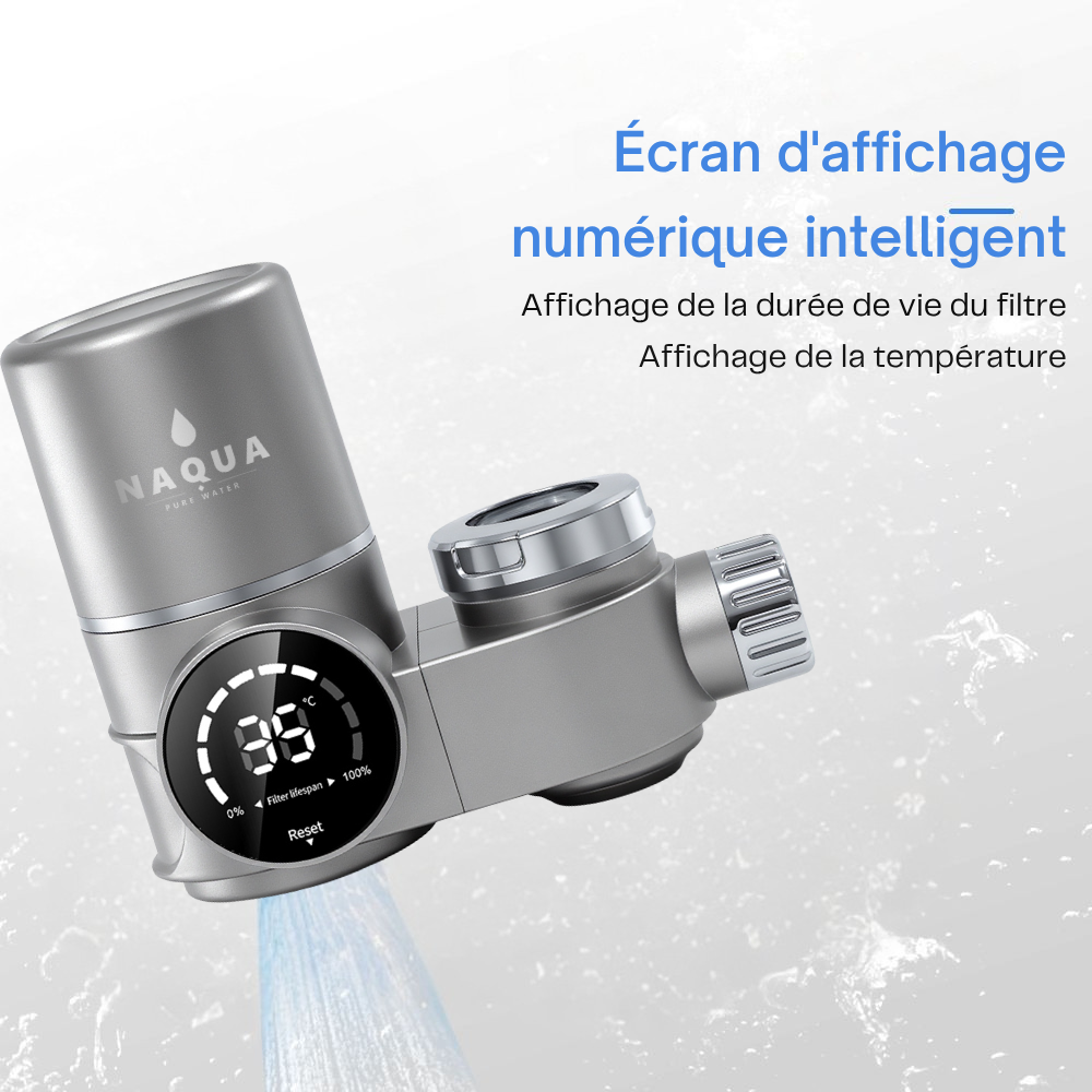 NAQUA - Écran digital intelligent