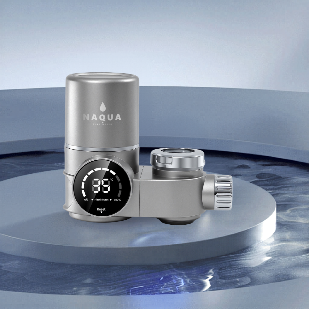 NAQUA Smart Water Filter